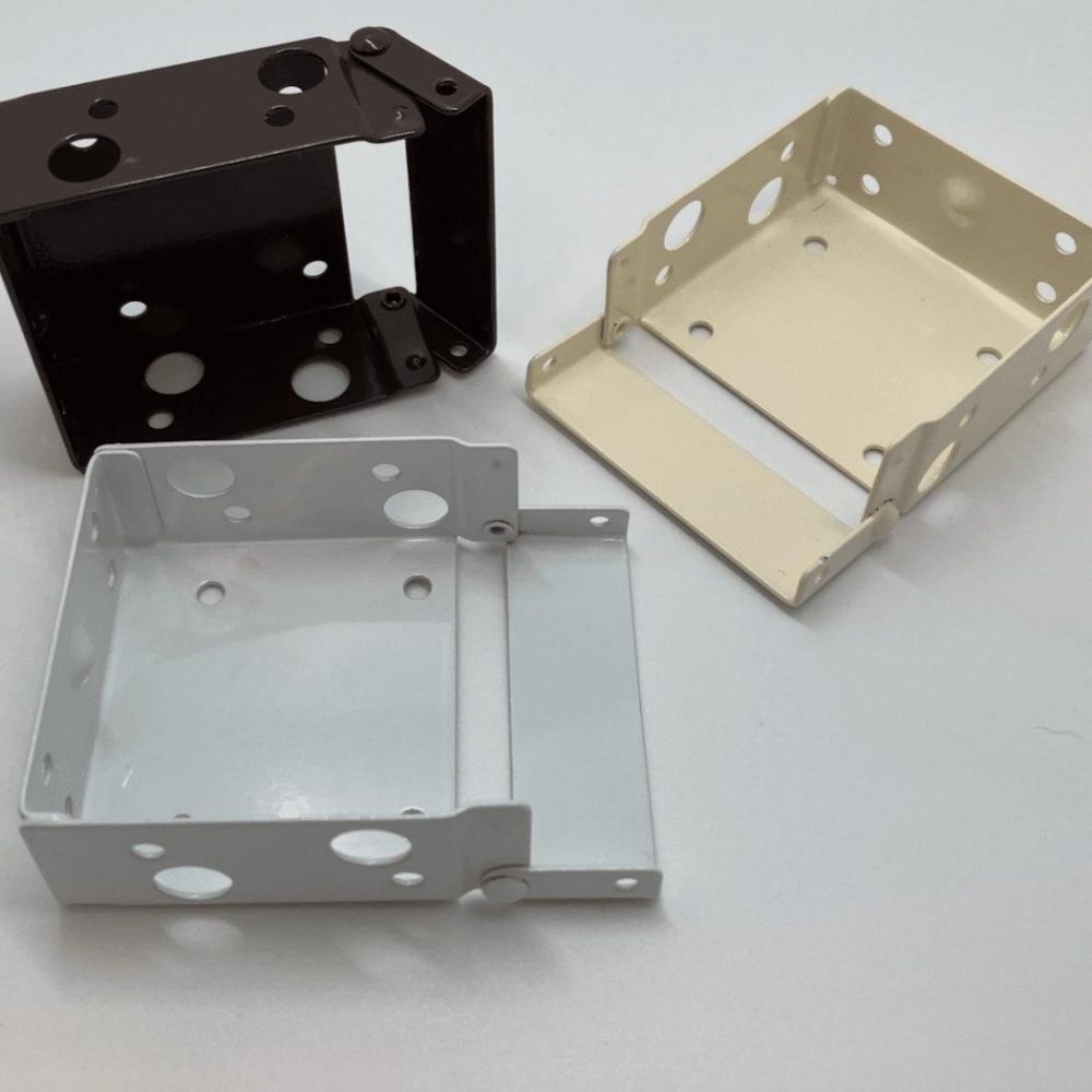 Fitting Brackets